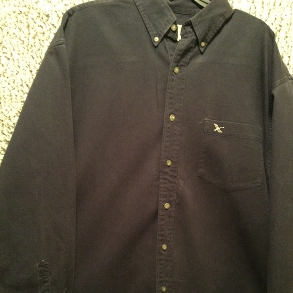 Eddie Bauer Casual Button Down Shirt - Picture 2 of 6